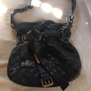 Marc Jacob Grey Cross Body Bag